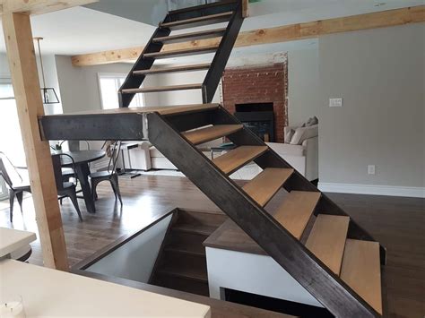 metal stair installers near me